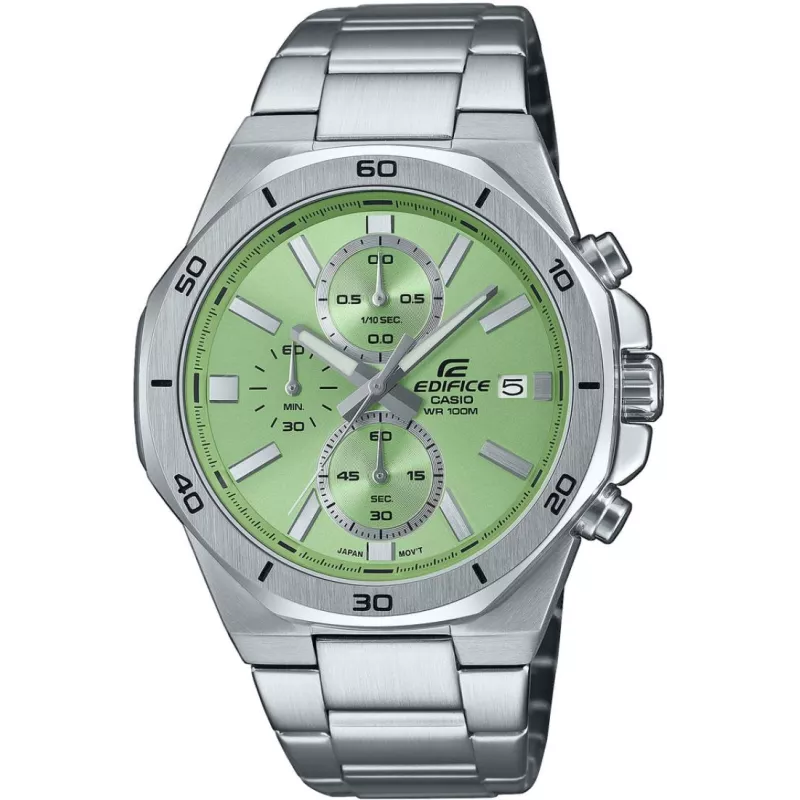 Годинник Casio EDIFICE Classic EFV-640D-3AVUEF