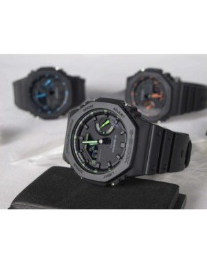Годинник Casio G-SHOCK Classic GA-2100-1A3ER