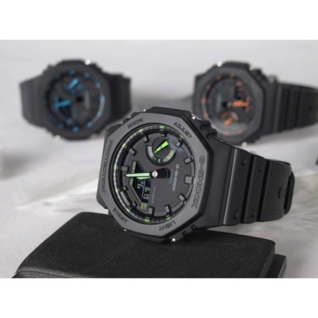 Годинник Casio G-SHOCK Classic GA-2100-1A3ER