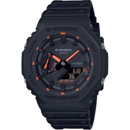 Годинник Casio G-SHOCK Classic GA-2100-1A4ER