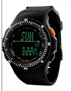 SKMEI 0989BK