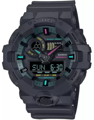 Годинник Casio G-SHOCK Classic GA-700MF-1AER