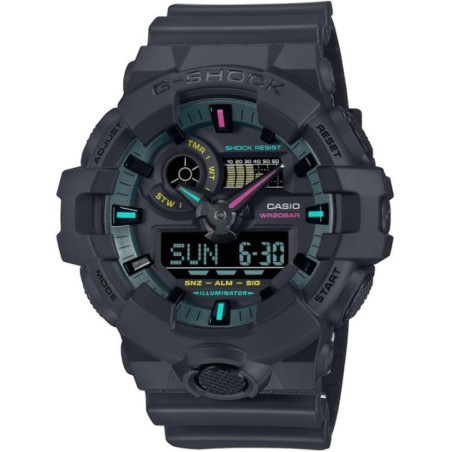 Годинник Casio G-SHOCK Classic GA-700MF-1AER