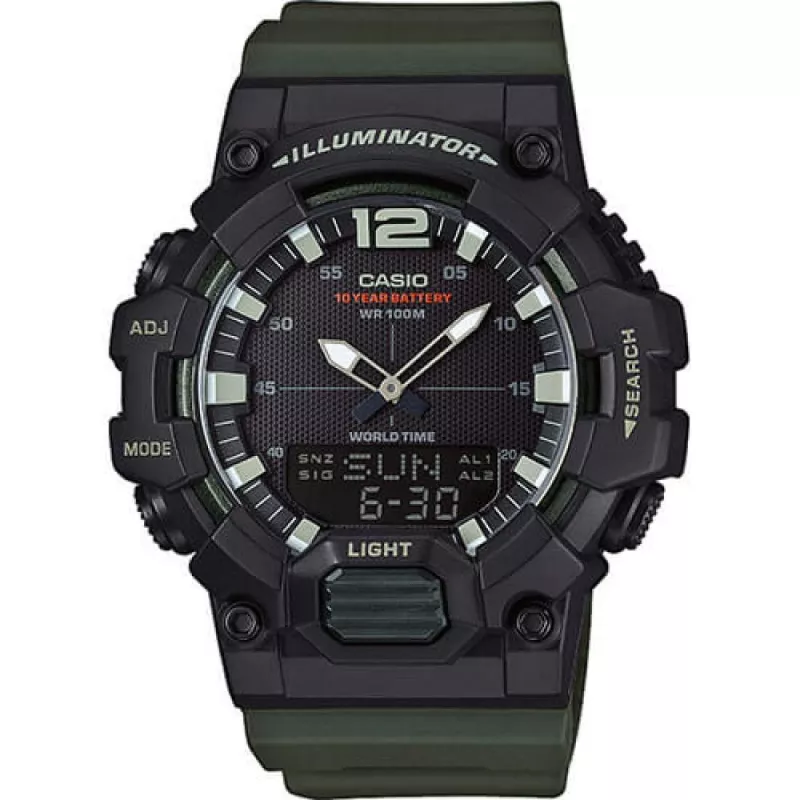 Годинник Casio TIMELESS COLLECTION HDC-700-3AVEF