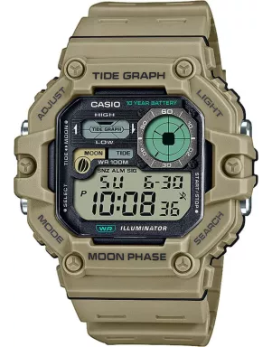 Годинник Casio TIMELESS COLLECTION WS-1700H-5AVEF