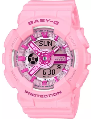 Годинник Casio BABY-G Urban BA-110YK-4AER