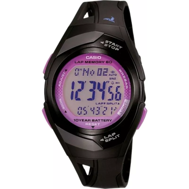 Годинник Casio TIMELESS COLLECTION STR-300-1CEG Годинник Casio TIMELESS COLLECTION STR-300-1CEG