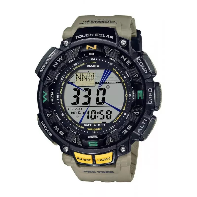 Casio ProTrek PRG-240-5ER Casio ProTrek PRG-240-5ER