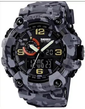 SKMEI 1520CMGY