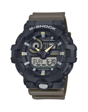 Годинник Casio G-SHOCK Classic GA-710TU-1A3ER