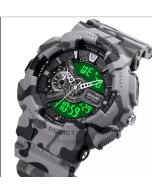 SKMEI 1688CMGY