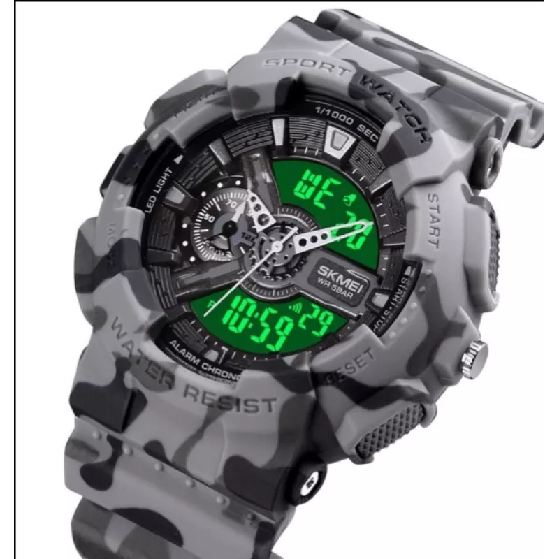 SKMEI 1688CMGY SKMEI 1688CMGY