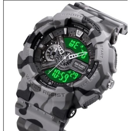 SKMEI 1688CMGY