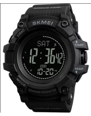 SKMEI 1356BK