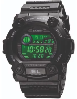 SKMEI 1633BK