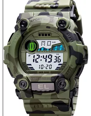 SKMEI 1633CMGN