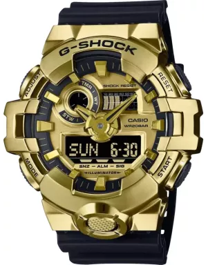 Годинник Casio G-SHOCK G-STEEL GM-700G-9AER