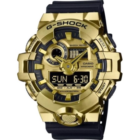 Годинник Casio G-SHOCK G-STEEL GM-700G-9AER