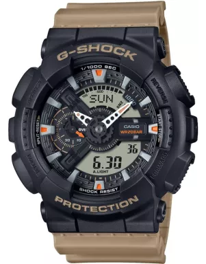 Годинник Casio G-SHOCK Classic GA-110TU-1A5ER
