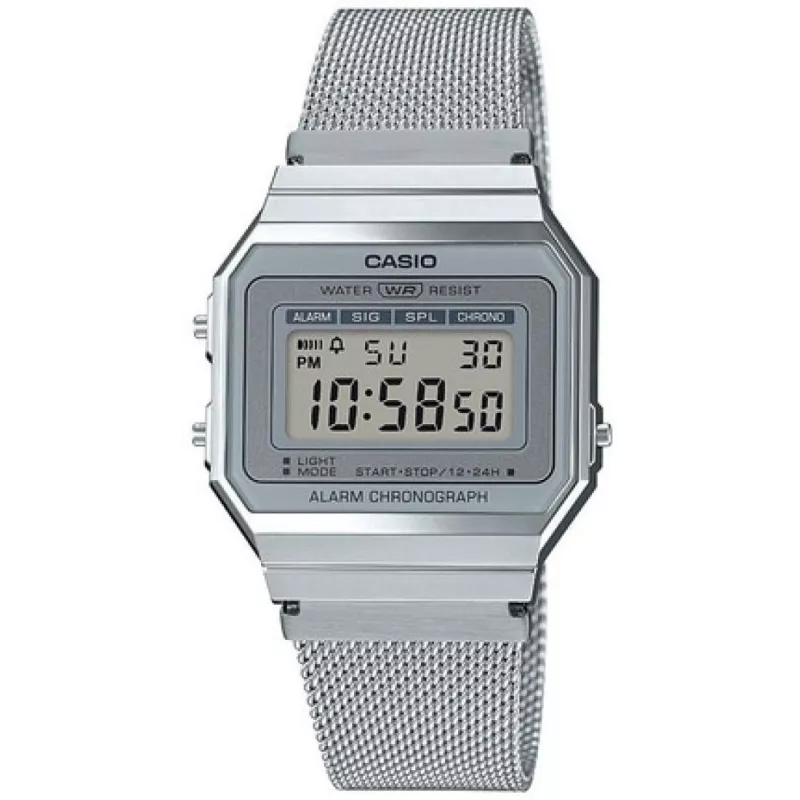 Часы Casio VINTAGE ICONIC A700WEM-7AEF