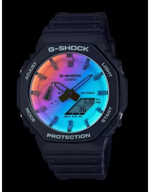 Casio G-SHOCK GA-2100SR-1AER