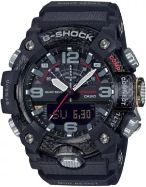 CASIO G-SHOCK MUDMASTER GG-B100-1AER