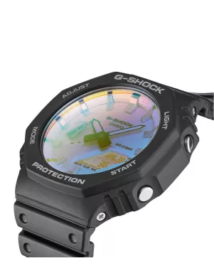 Casio G-SHOCK GA-2100SR-1AER