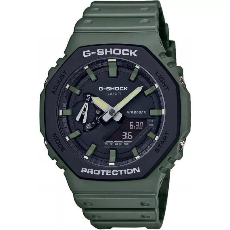 Годинник Casio G-SHOCK Classic GA-2110SU-3AER