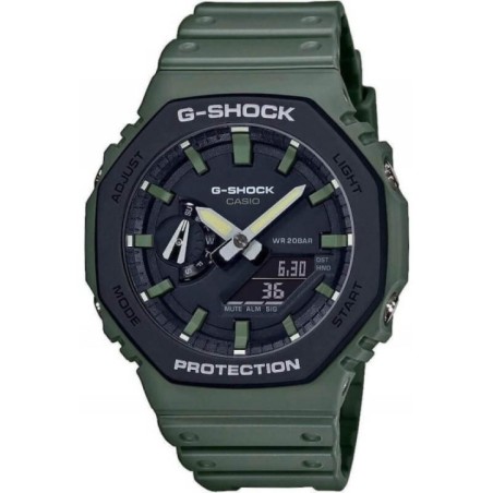 Годинник Casio G-SHOCK Classic GA-2110SU-3AER