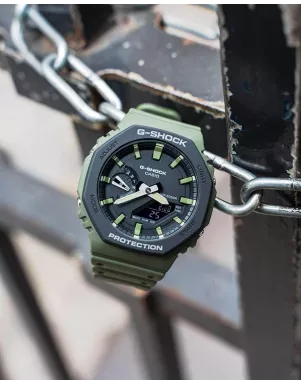 Годинник Casio G-SHOCK Classic GA-2110SU-3AER