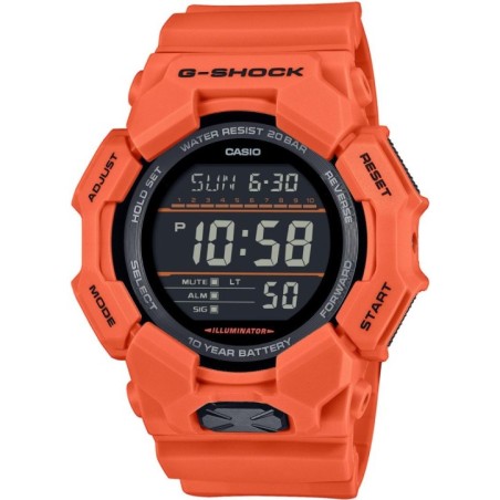 Годинник Casio G-SHOCK Classic GD-010-4ER
