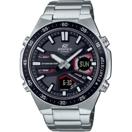 Годинник Casio EDIFICE Classic EFV-C110D-1A4VEF