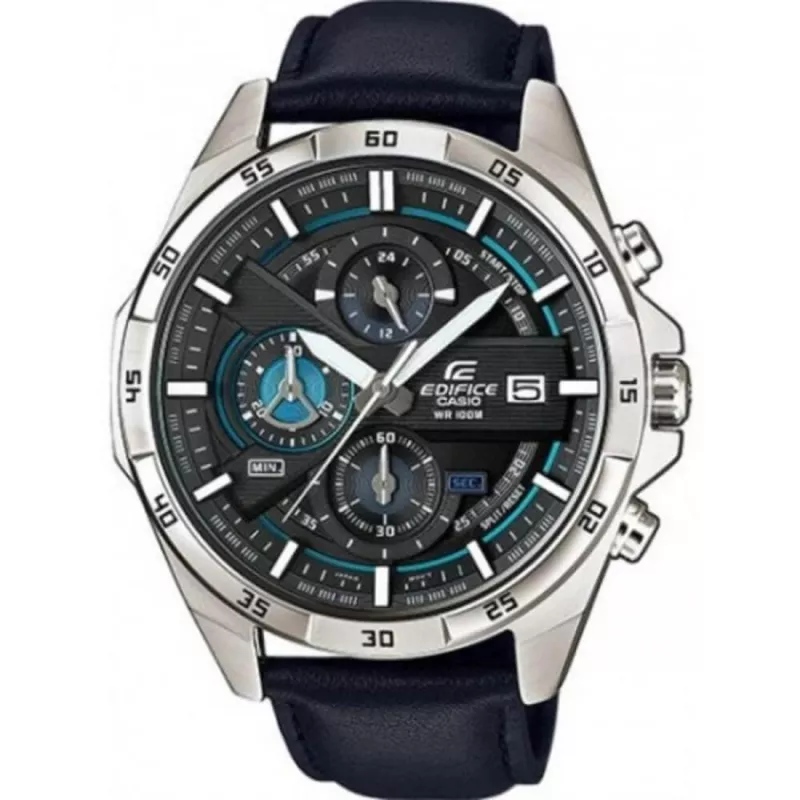 Годинник Casio EDIFICE Classic EFR-556L-1AVUEF Годинник Casio EDIFICE Classic EFR-556L-1AVUEF