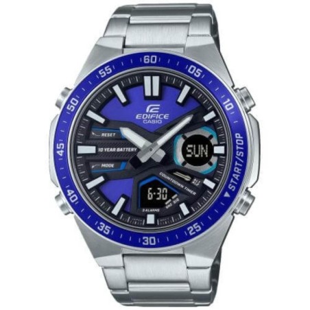 Годинник Casio EDIFICE Classic EFV-C110D-2AVEF