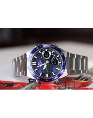 Годинник Casio EDIFICE Classic EFV-C110D-2AVEF
