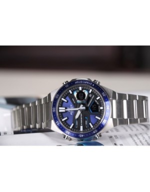 Годинник Casio EDIFICE Classic EFV-C110D-2AVEF