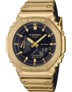 Годинник Casio G-SHOCK G-STEEL GM-2100YMG-9AER