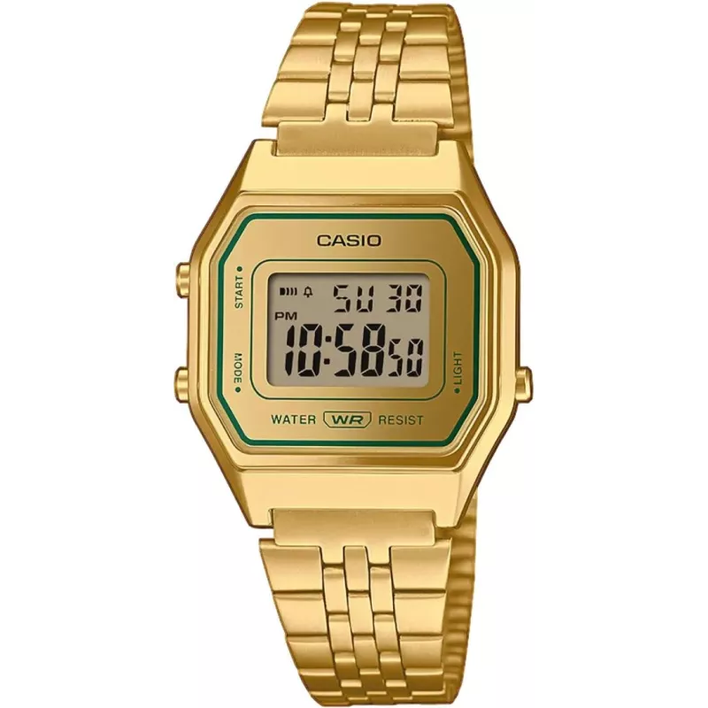 Годинник Casio VINTAGE MINI LA680WEGV-9AEF