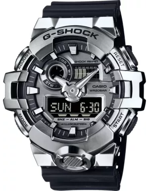 Годинник Casio G-SHOCK G-STEEL GM-700-1AER