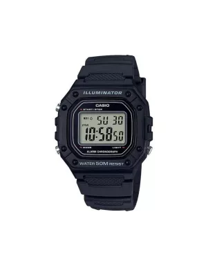 Годинник Casio TIMELESS COLLECTION W-218H-1AVEF