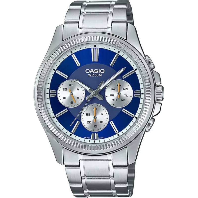 Годинник Casio TIMELESS COLLECTION MTP-1375PD-2A1VEF