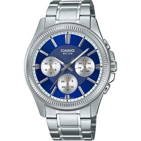 Годинник Casio TIMELESS COLLECTION MTP-1375PD-2A1VEF