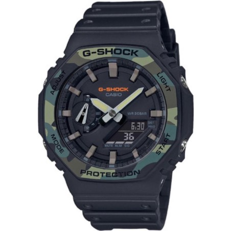 Годинник Casio G-SHOCK Classic GA-2100SU-1AER