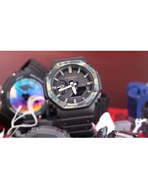 Годинник Casio G-SHOCK Classic GA-2100SU-1AER