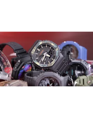 Часы Casio G-SHOCK Classic GA-2100SU-1AER