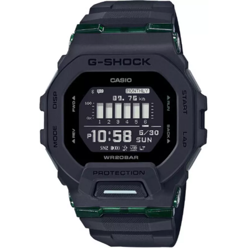 Casio G-SHOCK GBD-200UU-1ER Casio G-SHOCK GBD-200UU-1ER