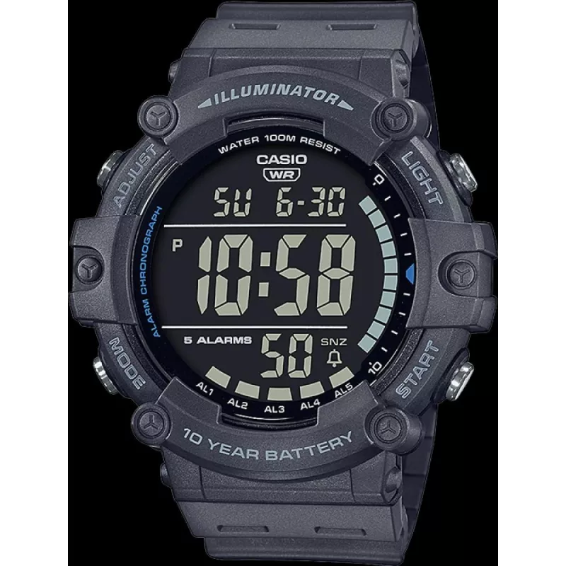 CASIO AE-1500WH-8BV CASIO AE-1500WH-8BV