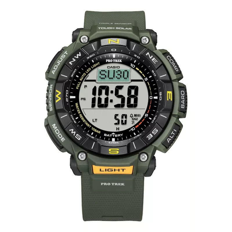 Casio ProTrek PRG-340-3 Casio ProTrek PRG-340-3