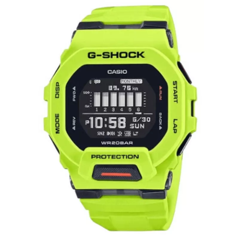 Casio G-SHOCK GBD-200-9ER Casio G-SHOCK GBD-200-9ER