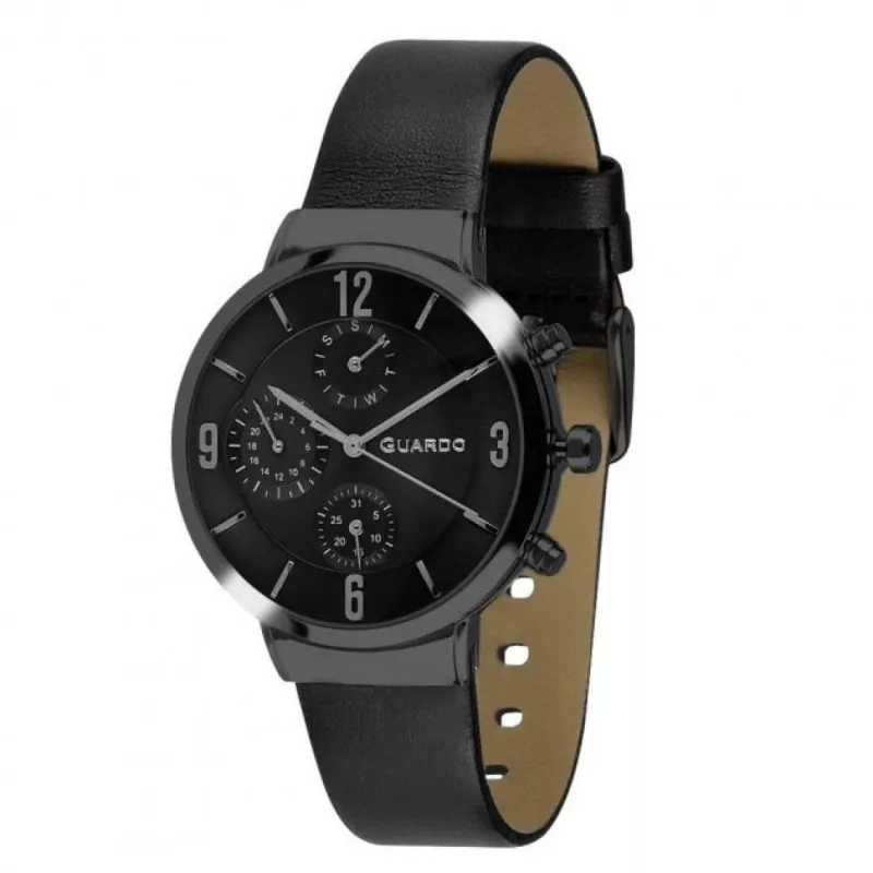 Guardo B01312-5 All Black Guardo B01312-5 All Black